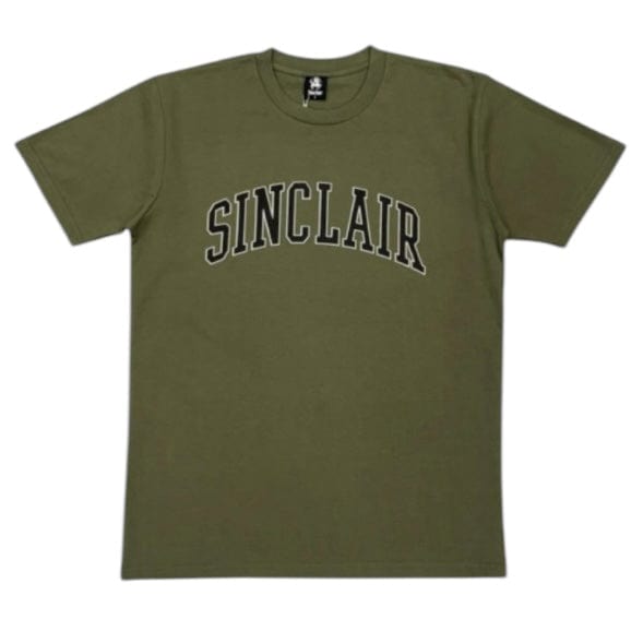 Sinclair College Tee Olive