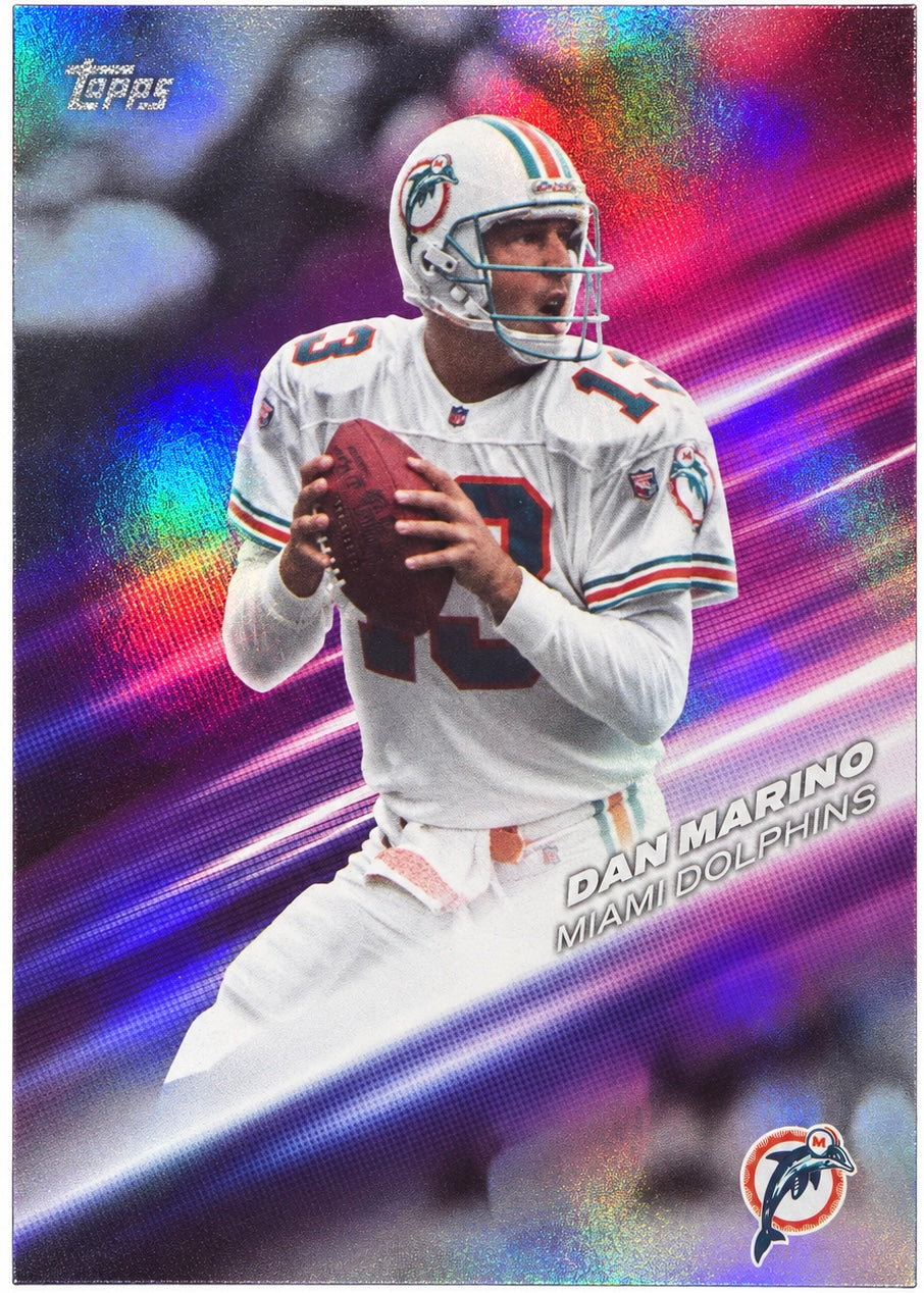 Dan Marino #GOTG-11 2026 Topps Flagship Greats Of The Game