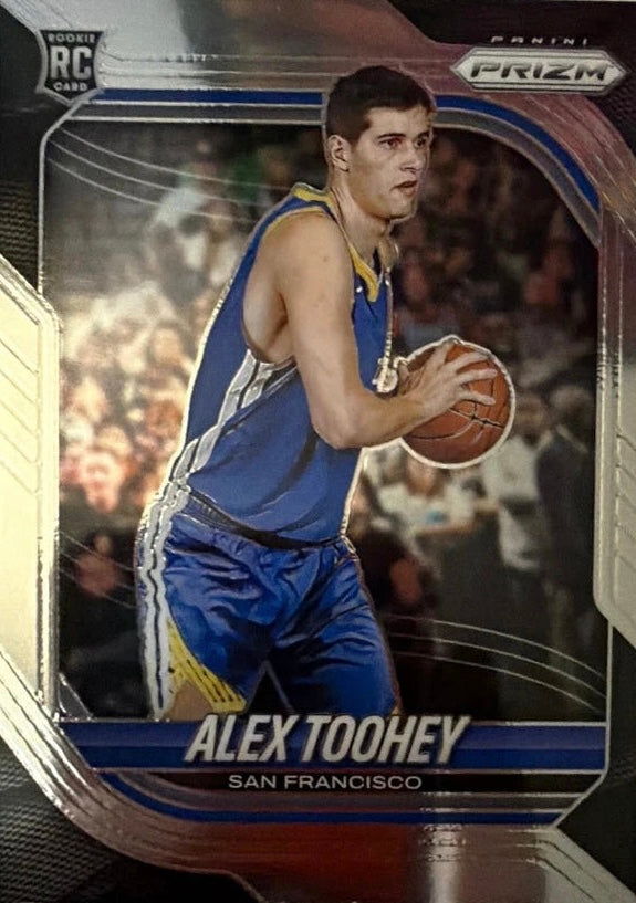 Alex Toohey #41 [Rookie] 2025 Panini Origins