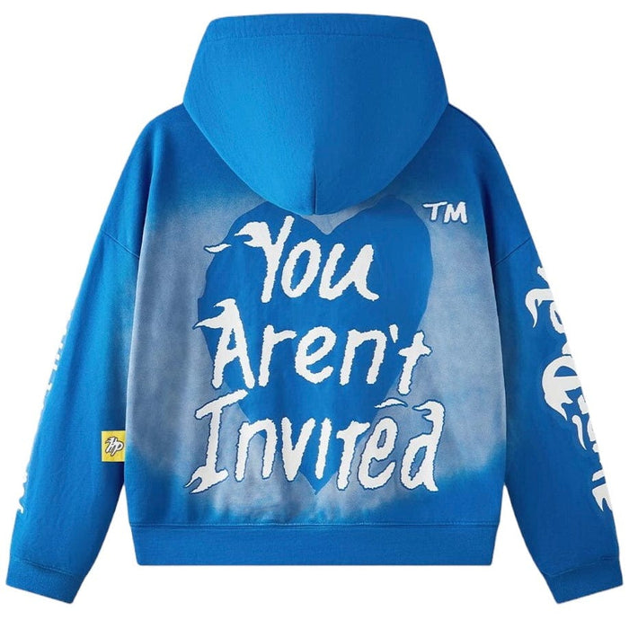 Hyde Park Double Velocity Hoodie 'Cool Blue'