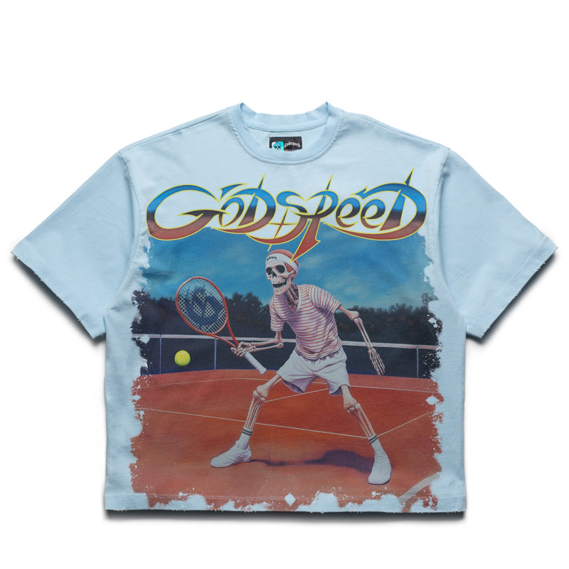 Godspeed Top Spin T-Shirt (Ice)