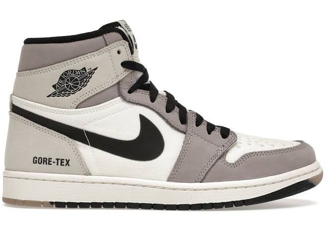Air Jordan 1 Retro High Element Gore-Tex Light Bone (PRE-OWNED) (NO BOX)