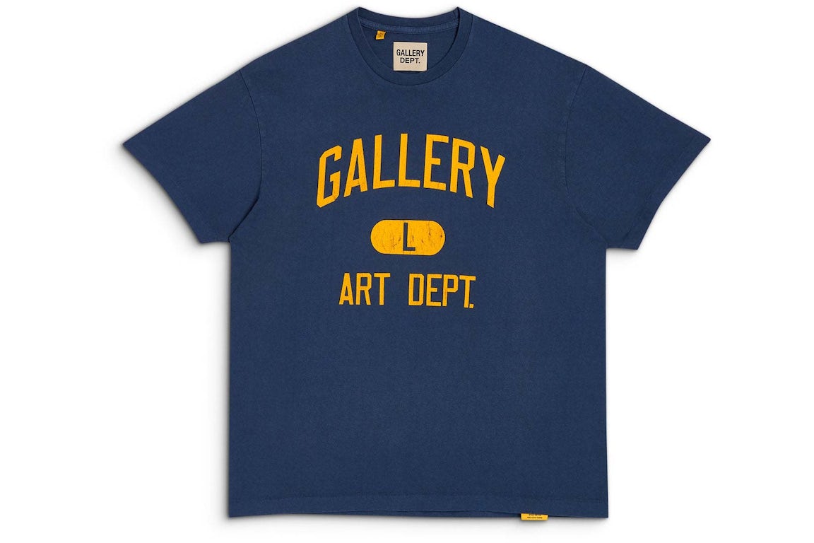 Gallery Dept. Art Dept Tee Navy