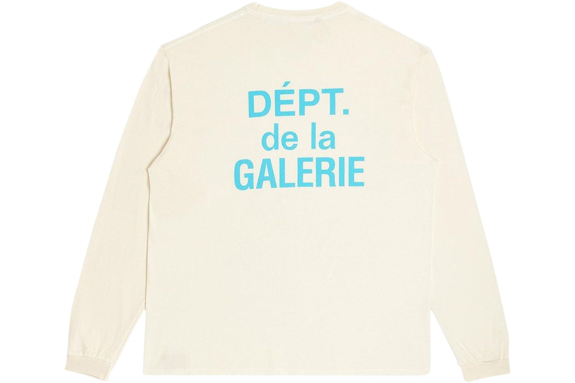 Gallery Dept. De La Galerie Long-Sleeve Cream