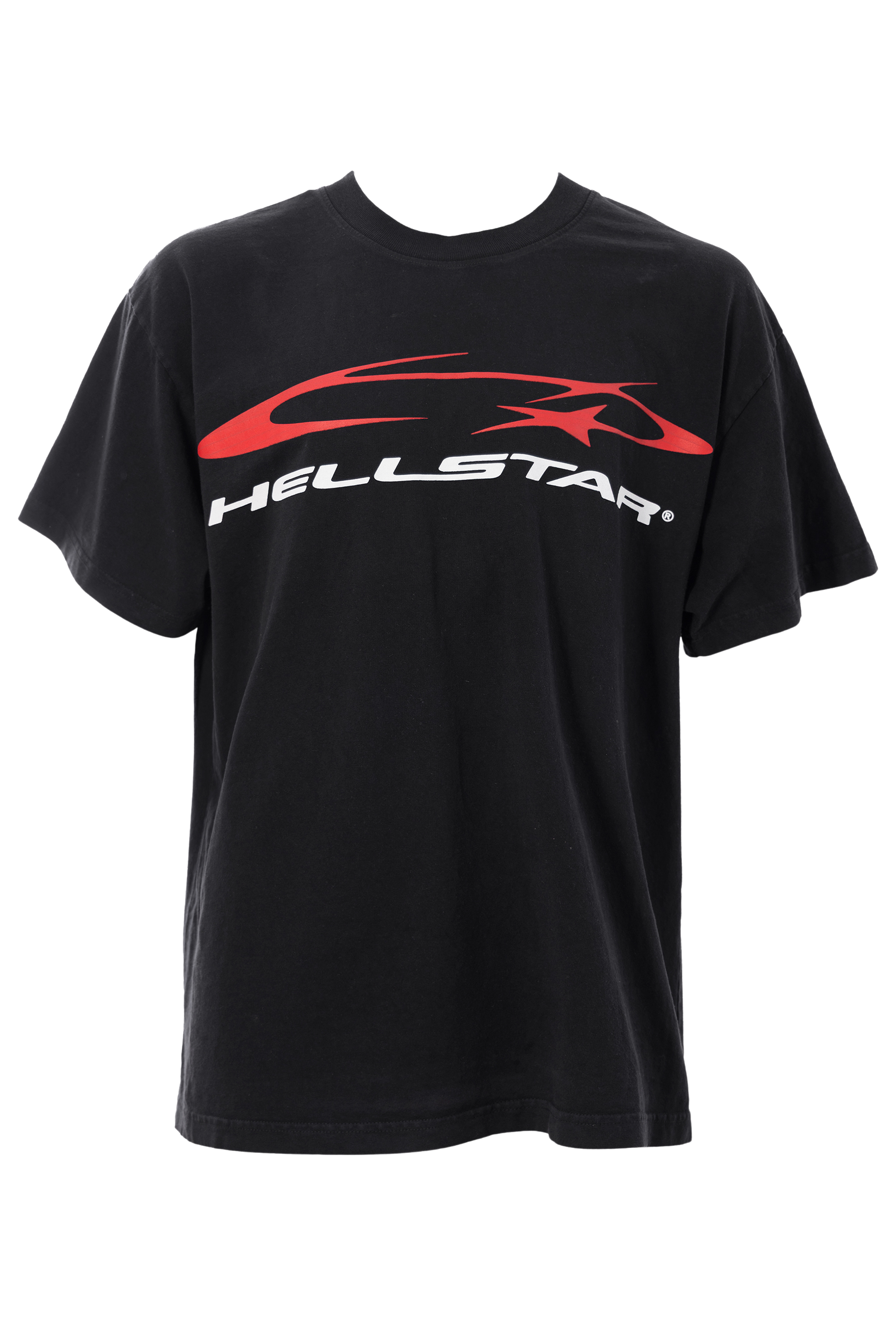 HS Sports Horizontal T-Shirt Black