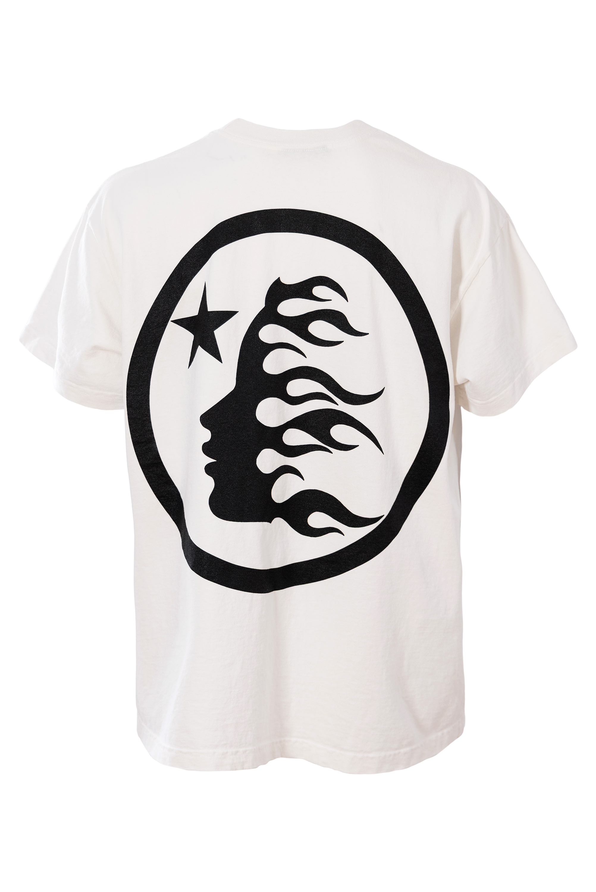 HS Sports Horizontal T-Shirt White