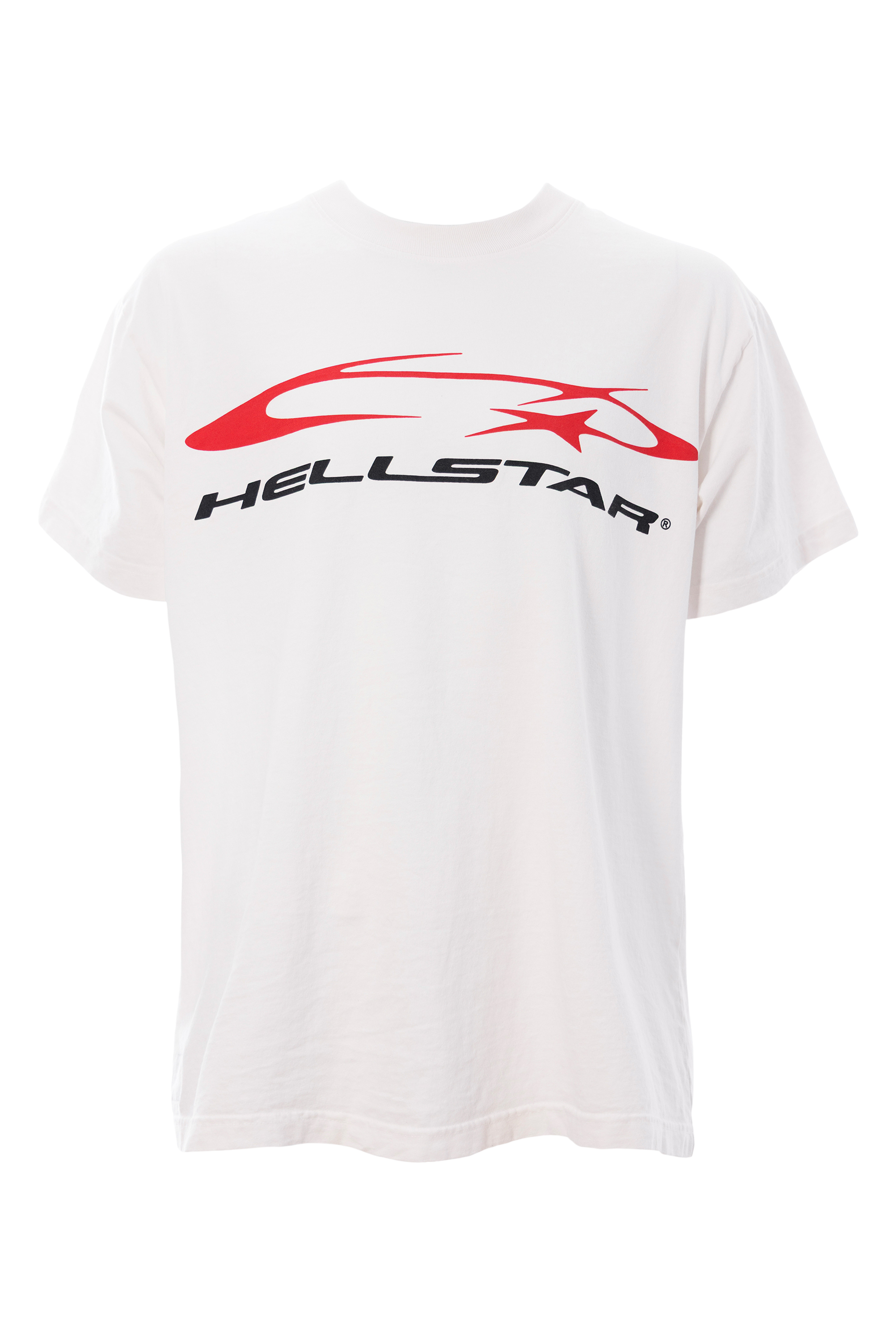 HS Sports Horizontal T-Shirt White