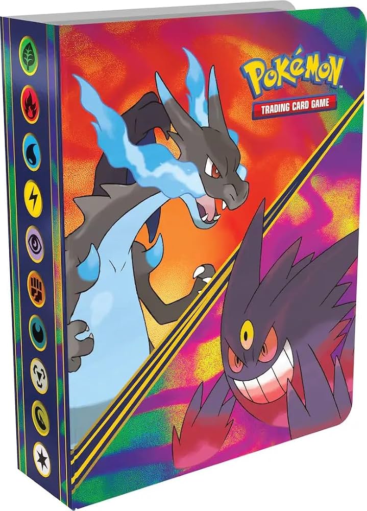 Pokemon TCG: 2026 60 Card Mini Portfolio