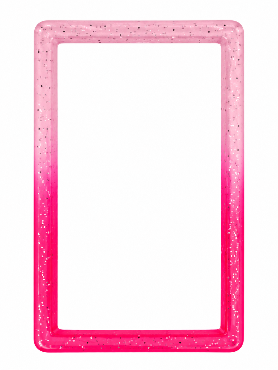 Slab Protector (Pink Ombre) Glitter