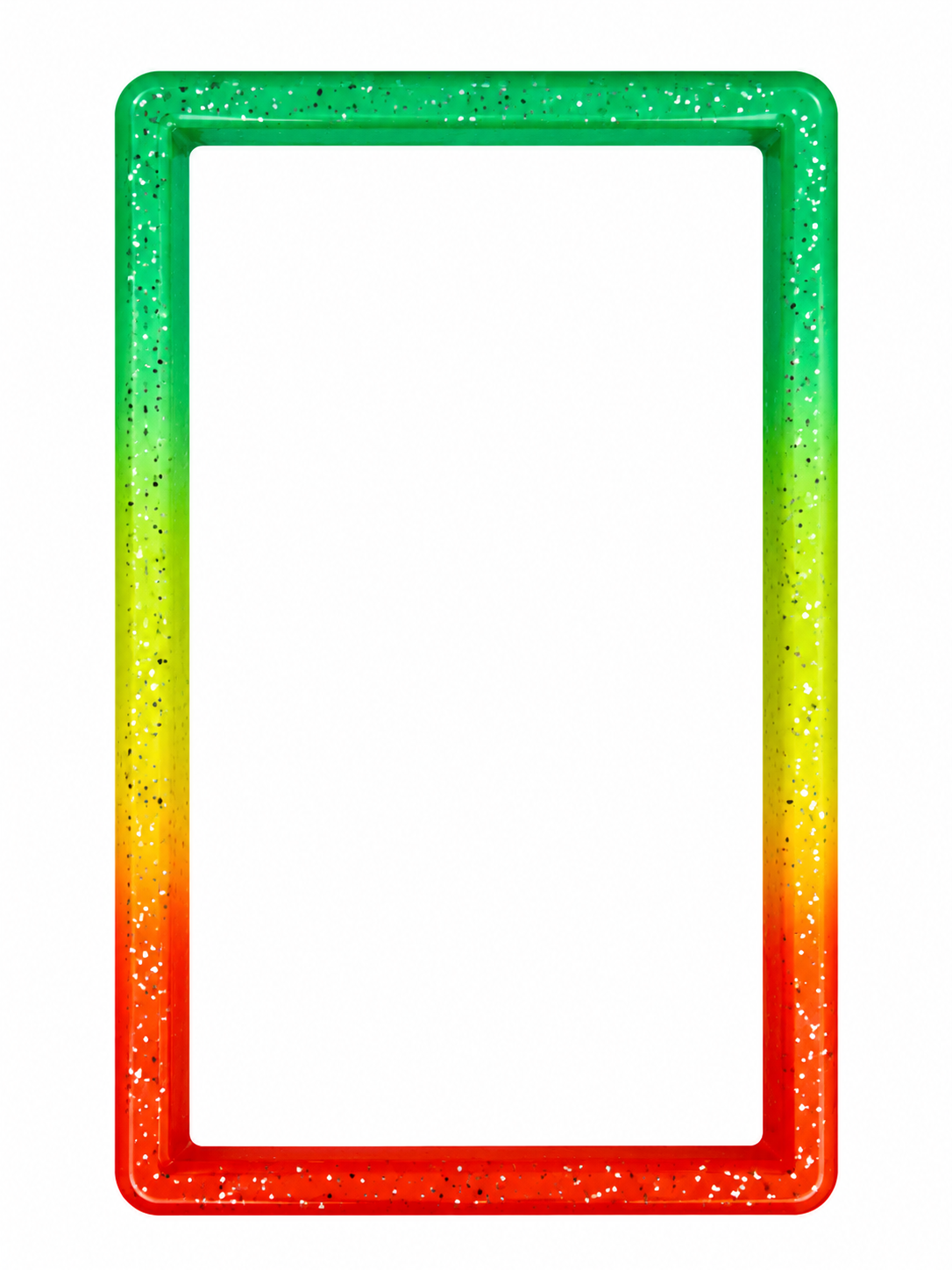 Slab Protector (Rasta) Glitter