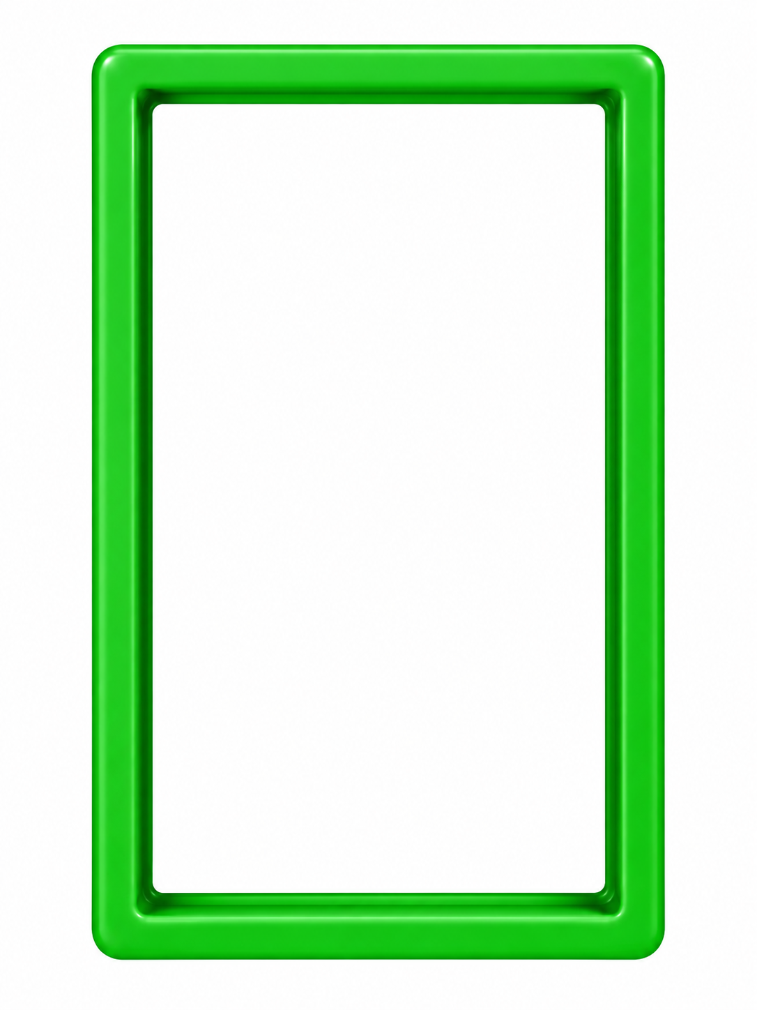 Slab Protector (Bright Green)