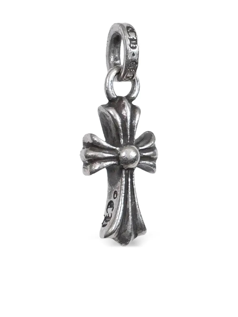 Chrome Hearts Baby Fat Cross Pendant