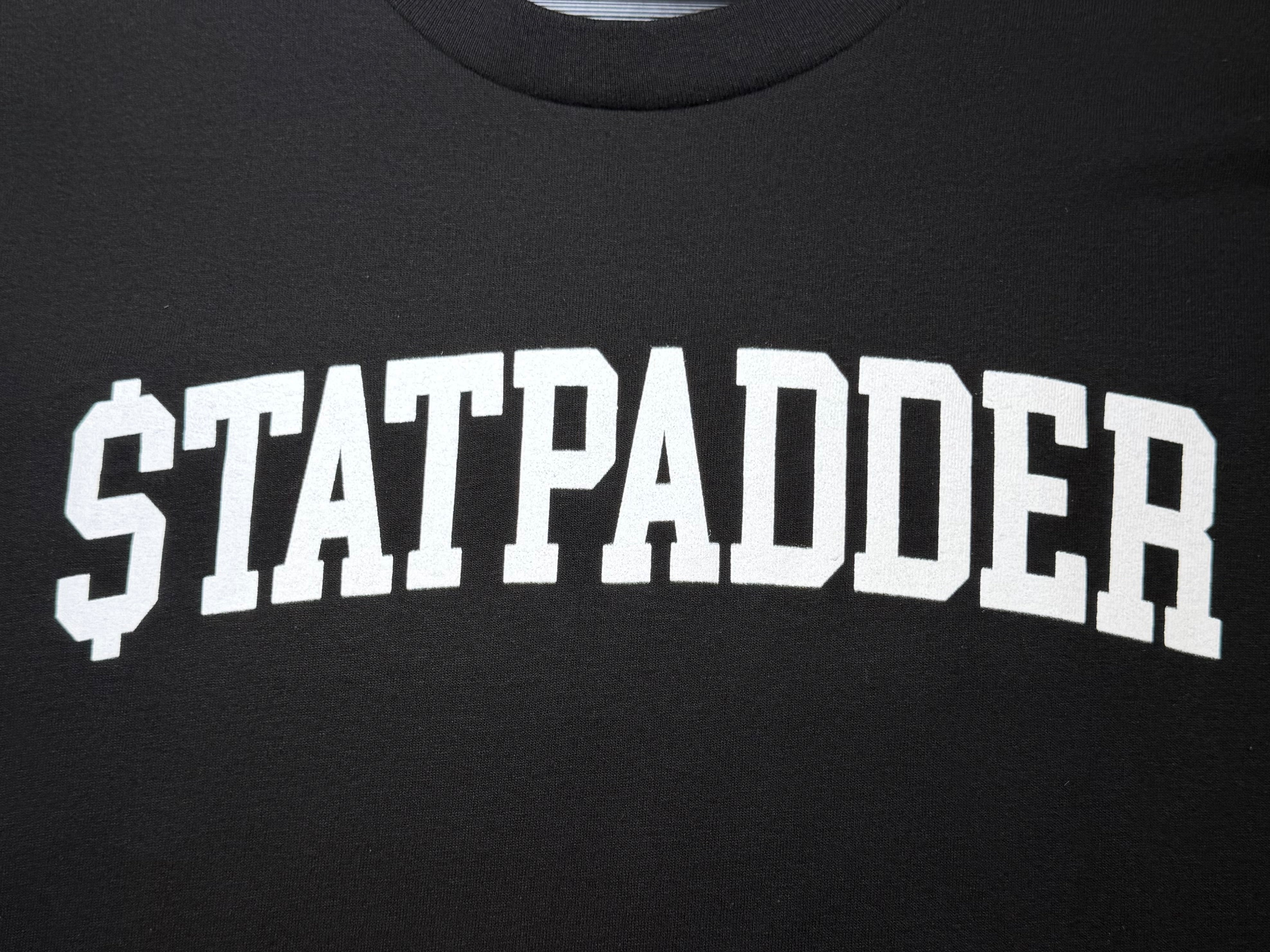 C Stunna $TATPADDER T-Shirt Black