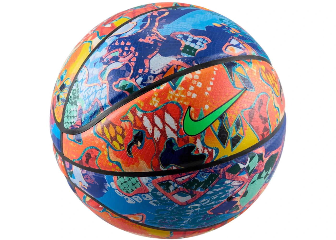 Nike What The Kobe? Premium 8P Basketball