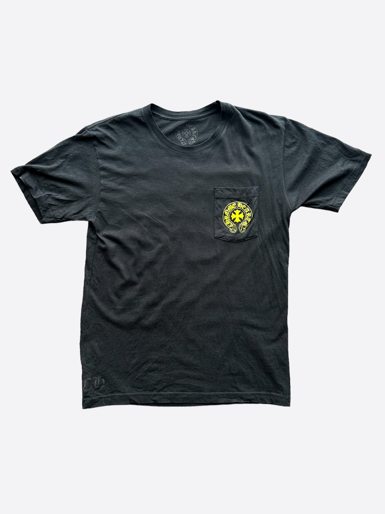 Chrome Hearts Made In Hollywood Fuck You T-Shirt Black