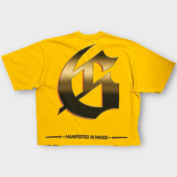 Godspeed Le Dernier T-shirt (Yellow)