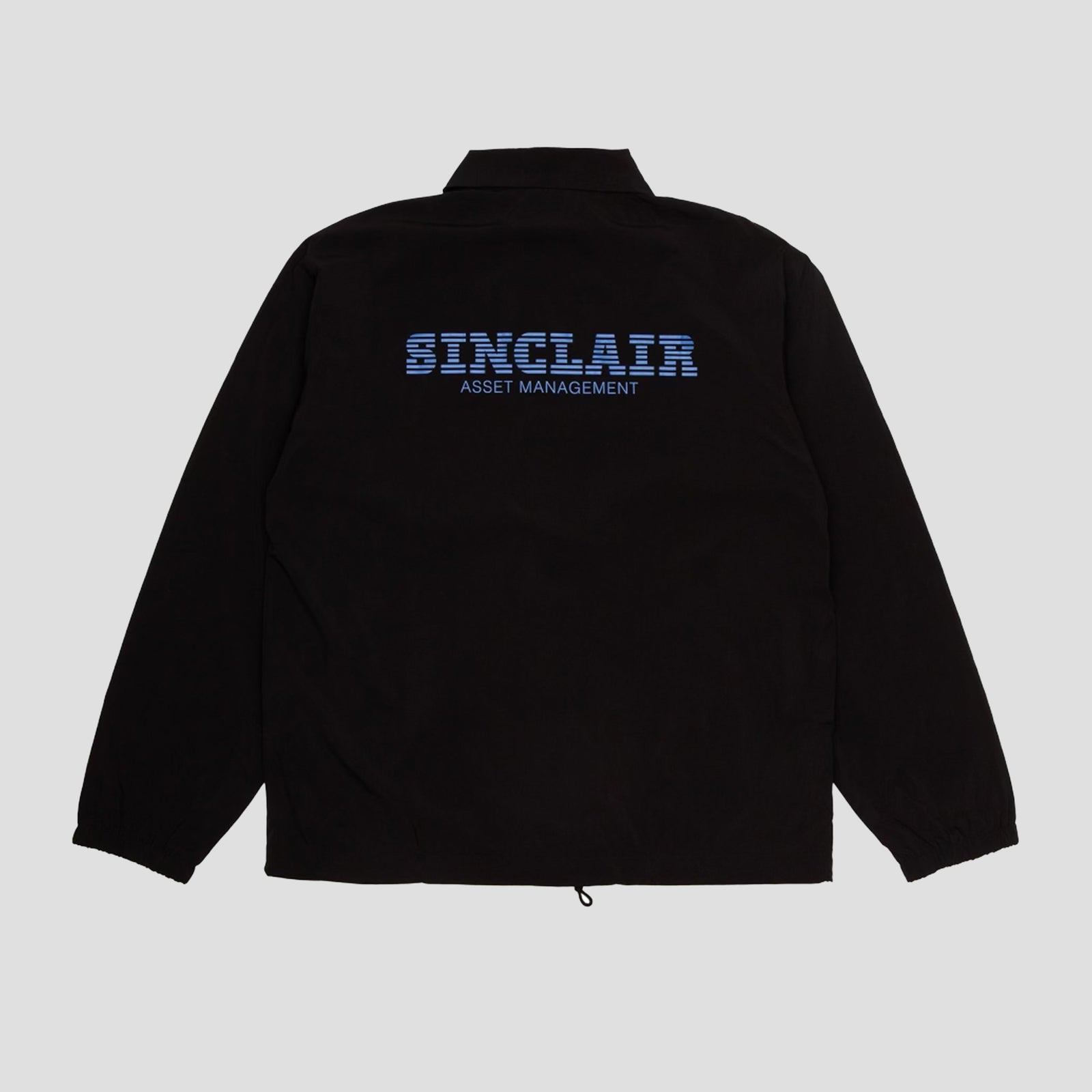Sinclair Asset Management Coach Jacket Black