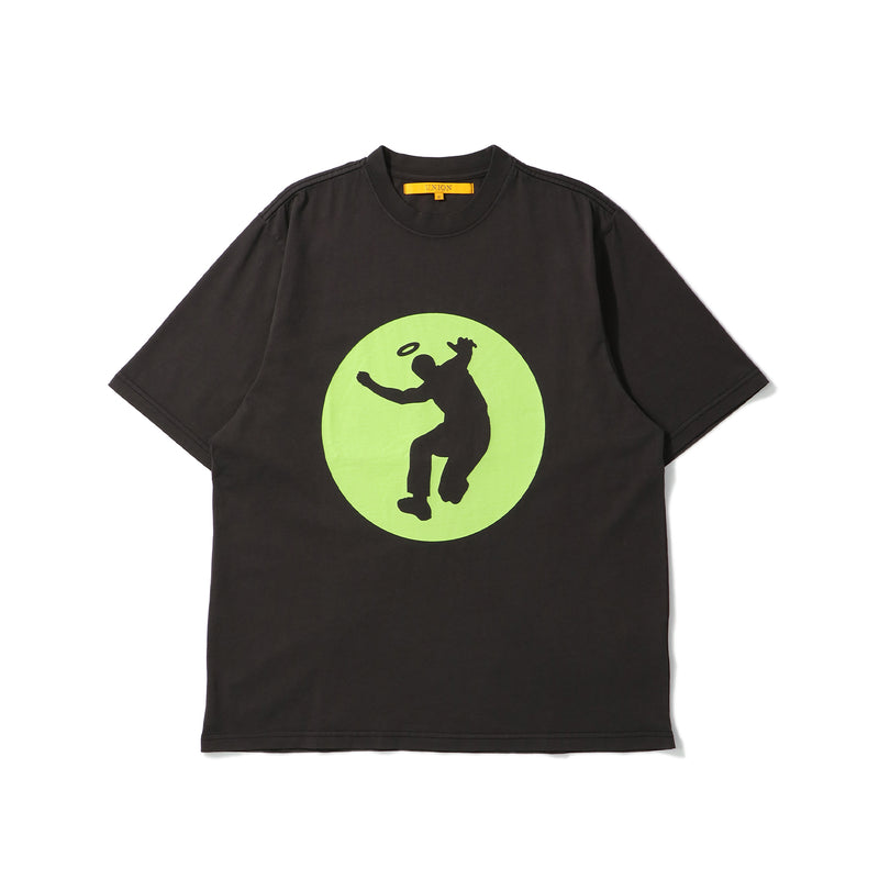 UNION Signal Tee Vintage Black