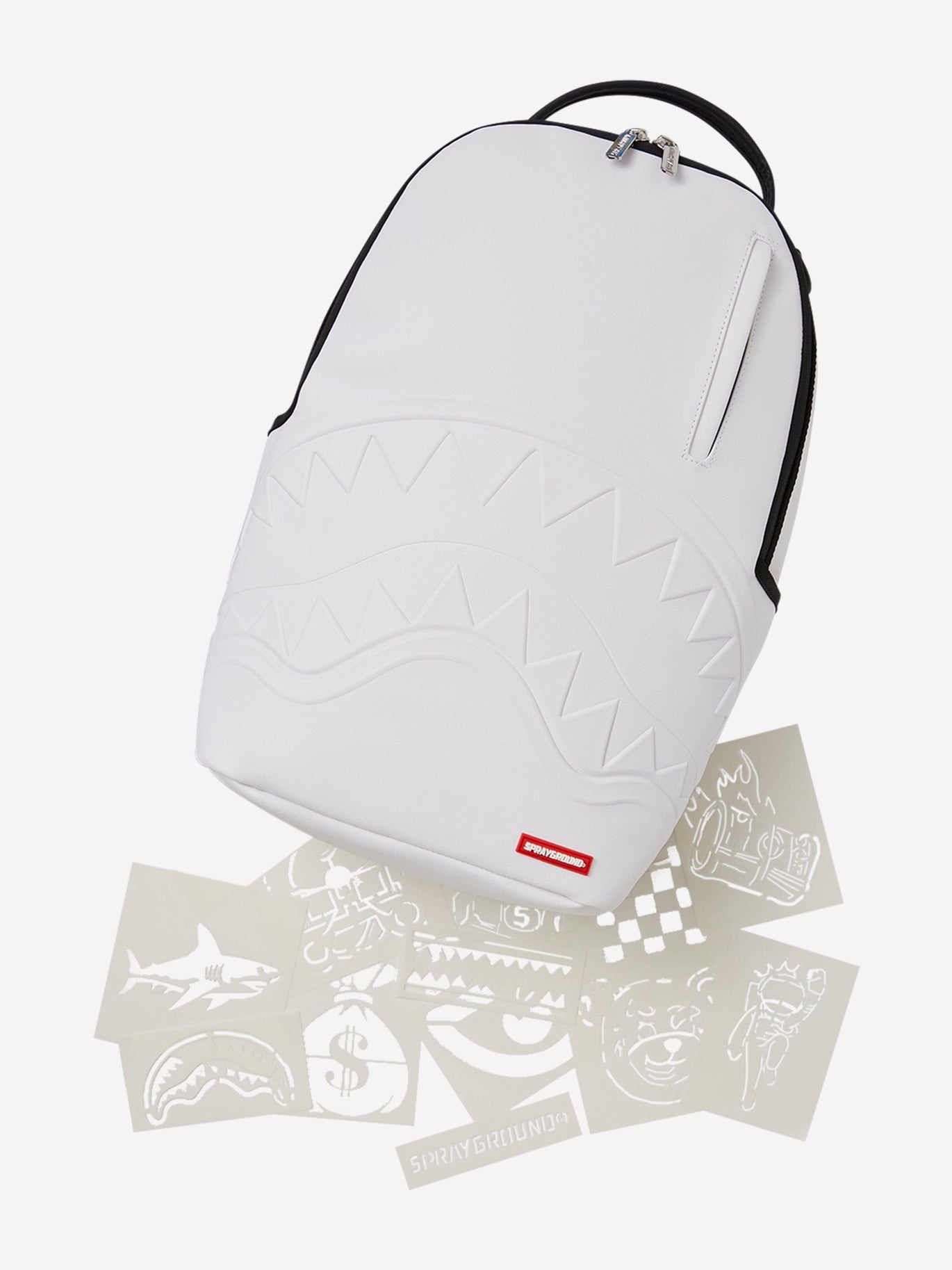 Sprayground Spraypaint Your Own Backpack