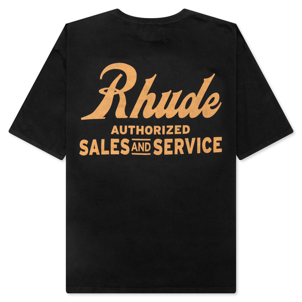 Rhude Sales & Service T-Shirt