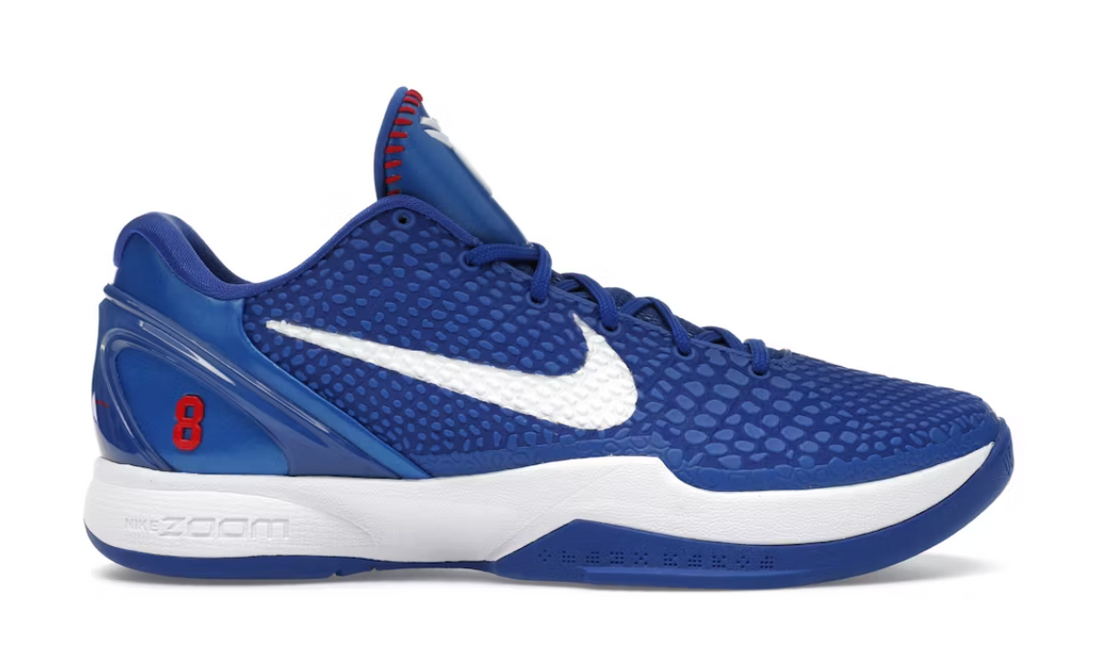 Nike Kobe 6 Protro Dodgers