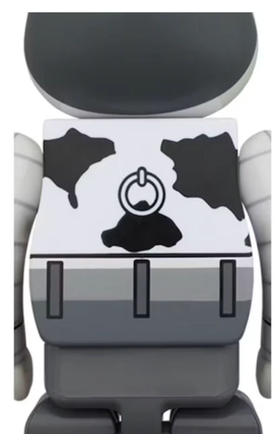 Bearbrick x Disney Woody 1000%
