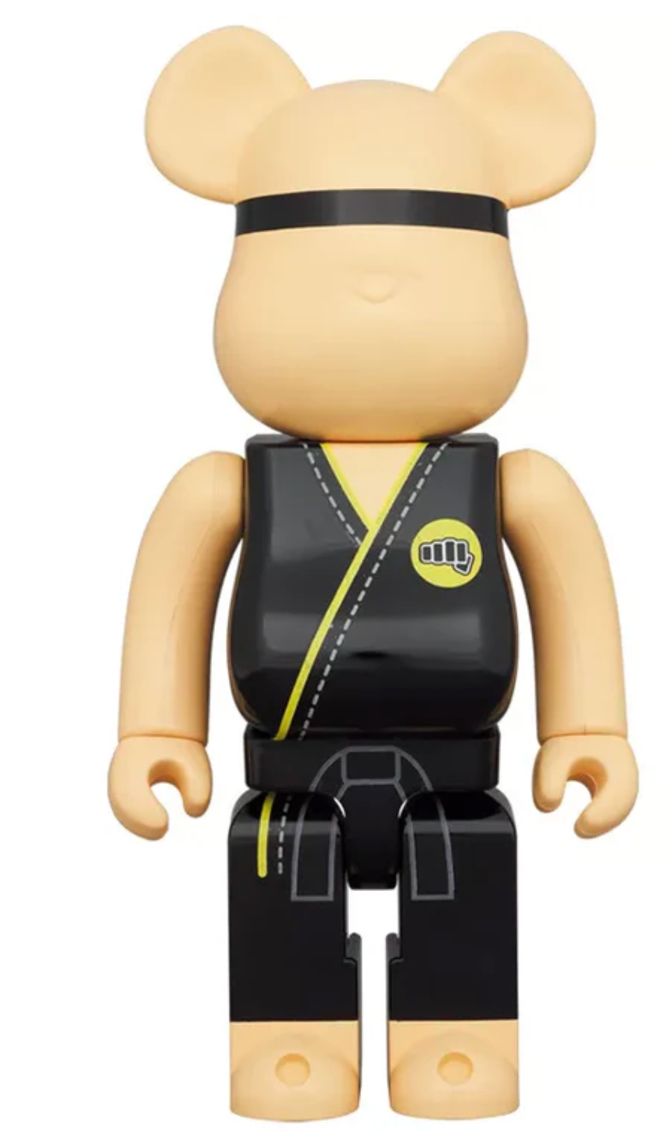 Bearbrick Kobra Kai 1000%