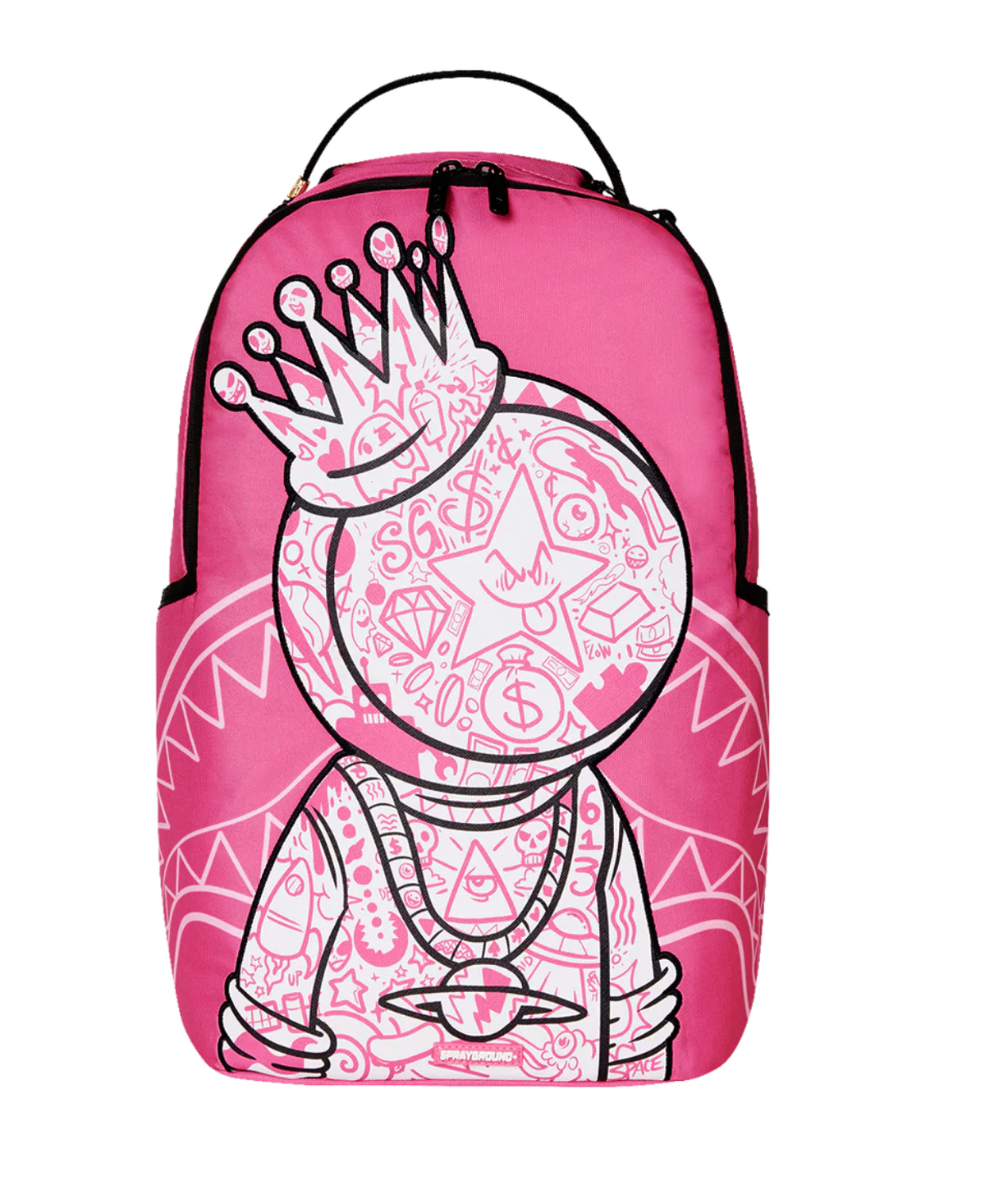 SPRAYGROUND ASTROMANE NEW WAVE DLXR BACKPACK