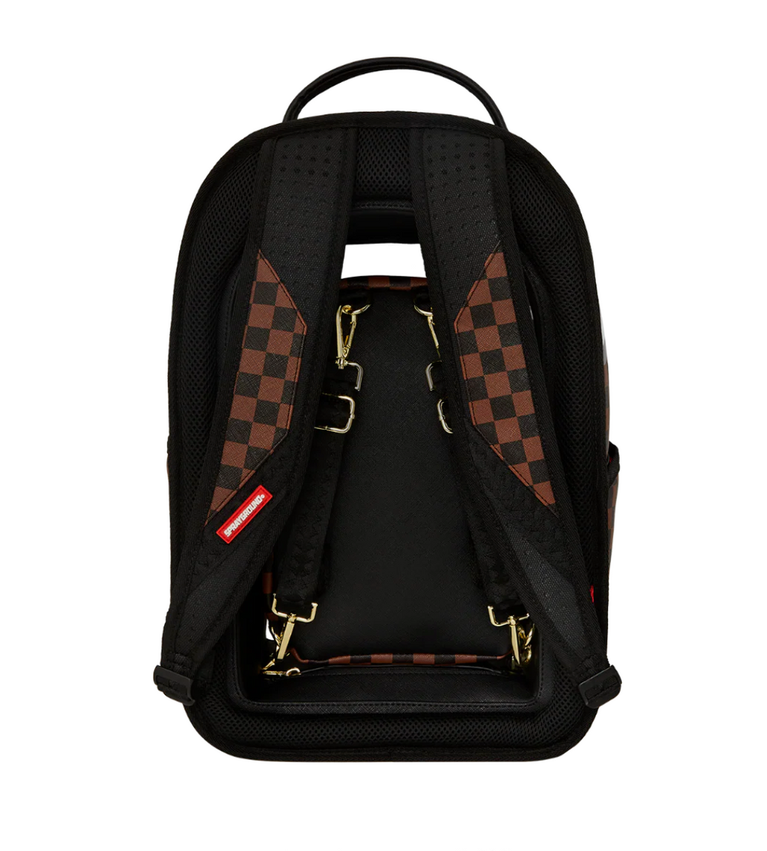 SPRAYGROUND SHARKS IN A HOLE IN PARIS DLXSV BACKPACK