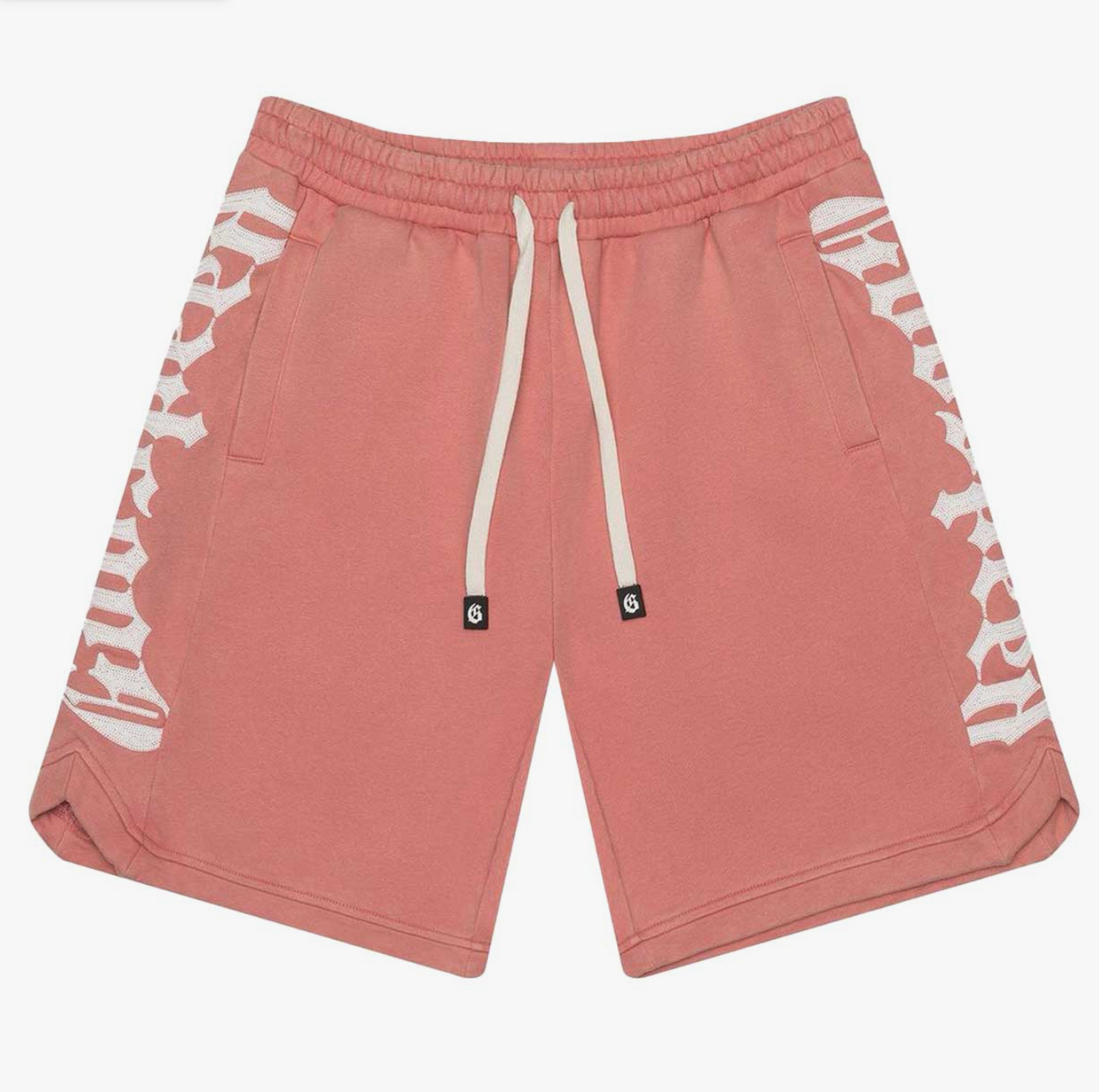 Godspeed CourtSide Shorts (Peach)