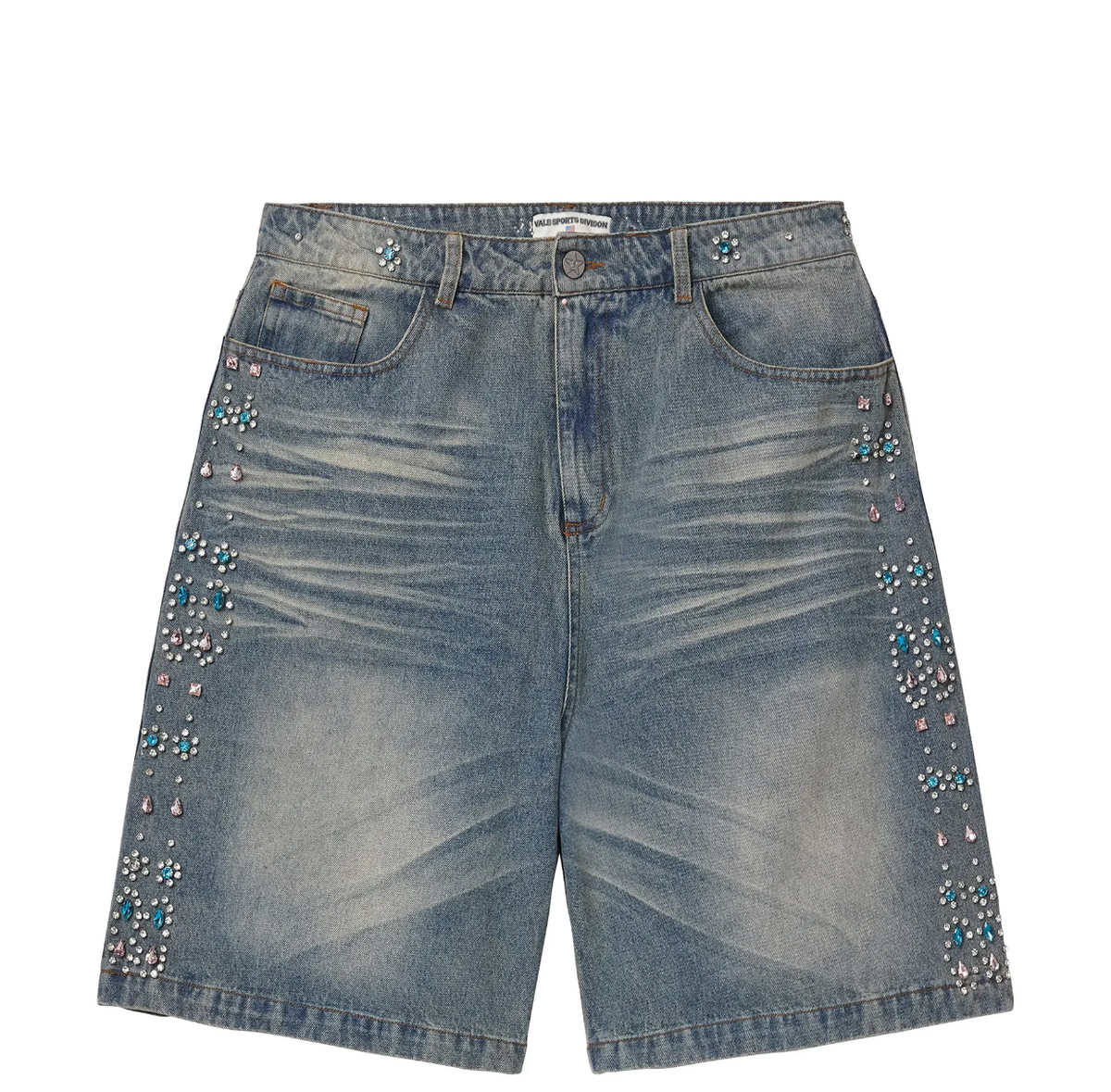 Vale candy denim Jorts