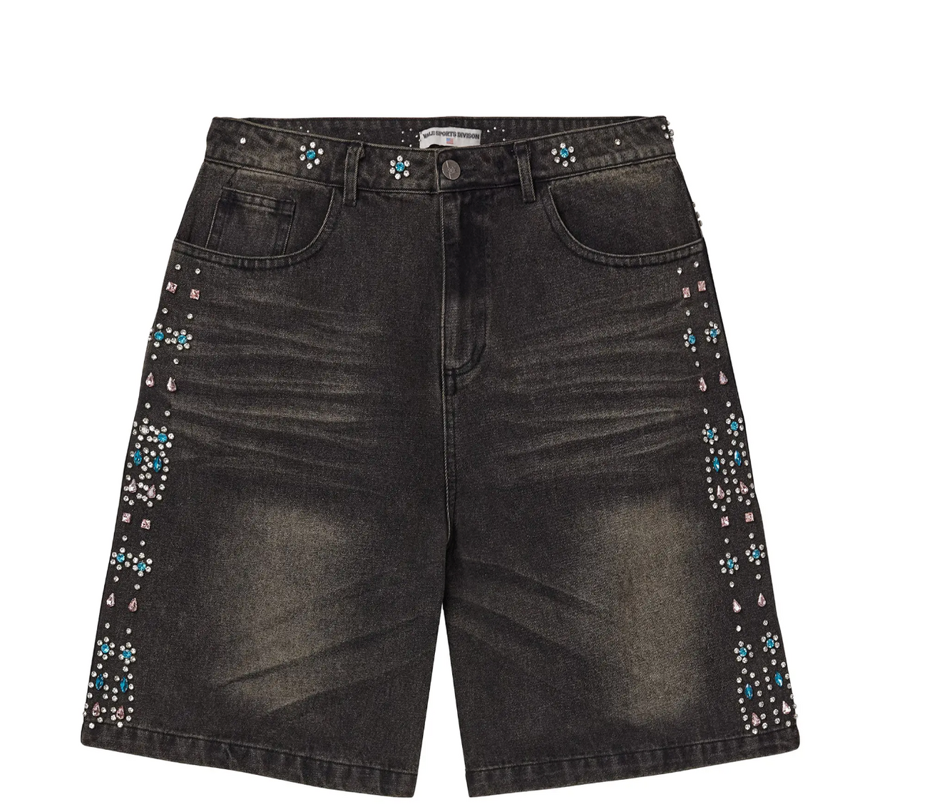 Vale Black Candy Denim Jorts