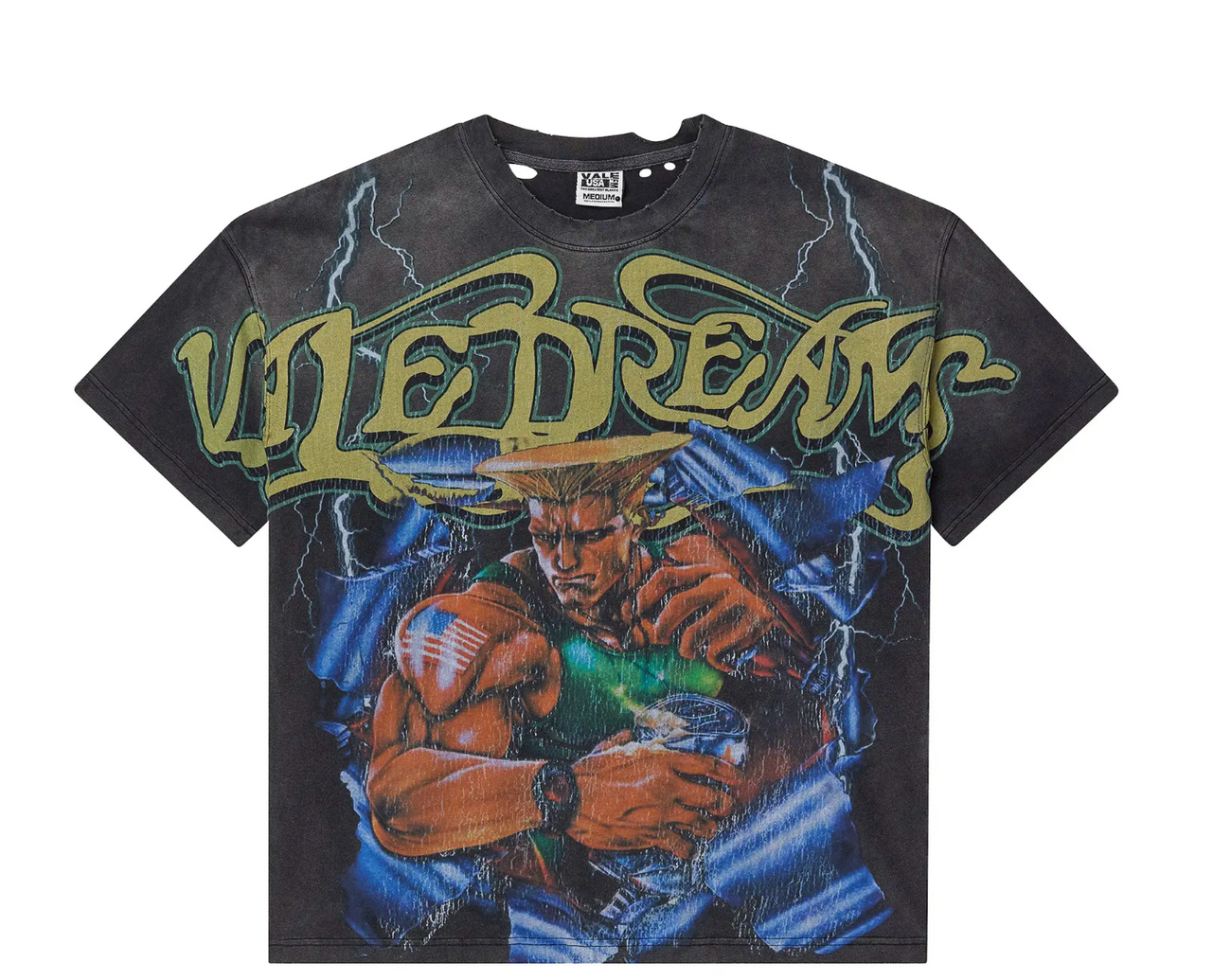 Vale Forever Guile Tee