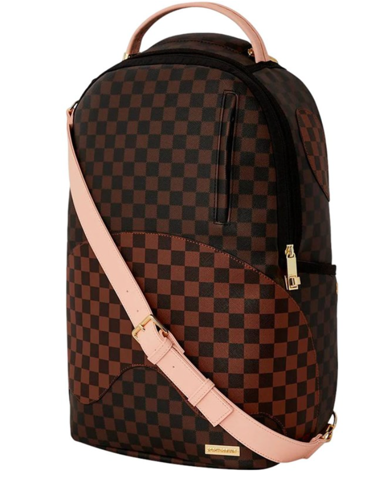 Sprayground Boujee Strap Backpack