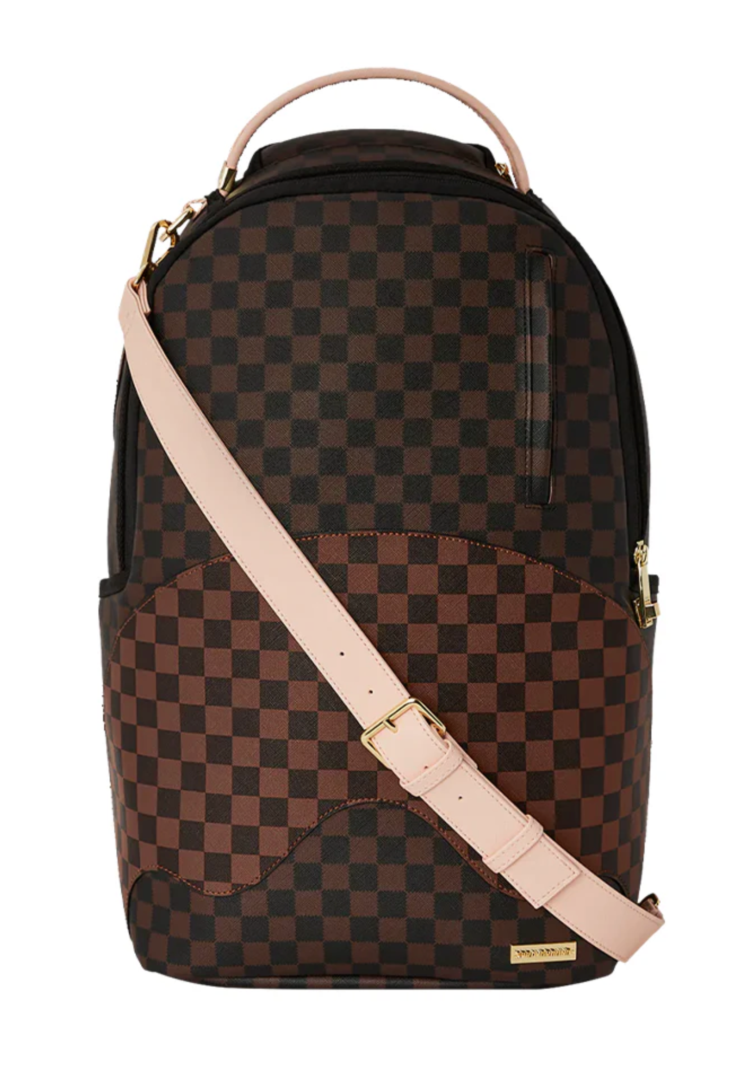 Sprayground Boujee Strap Backpack