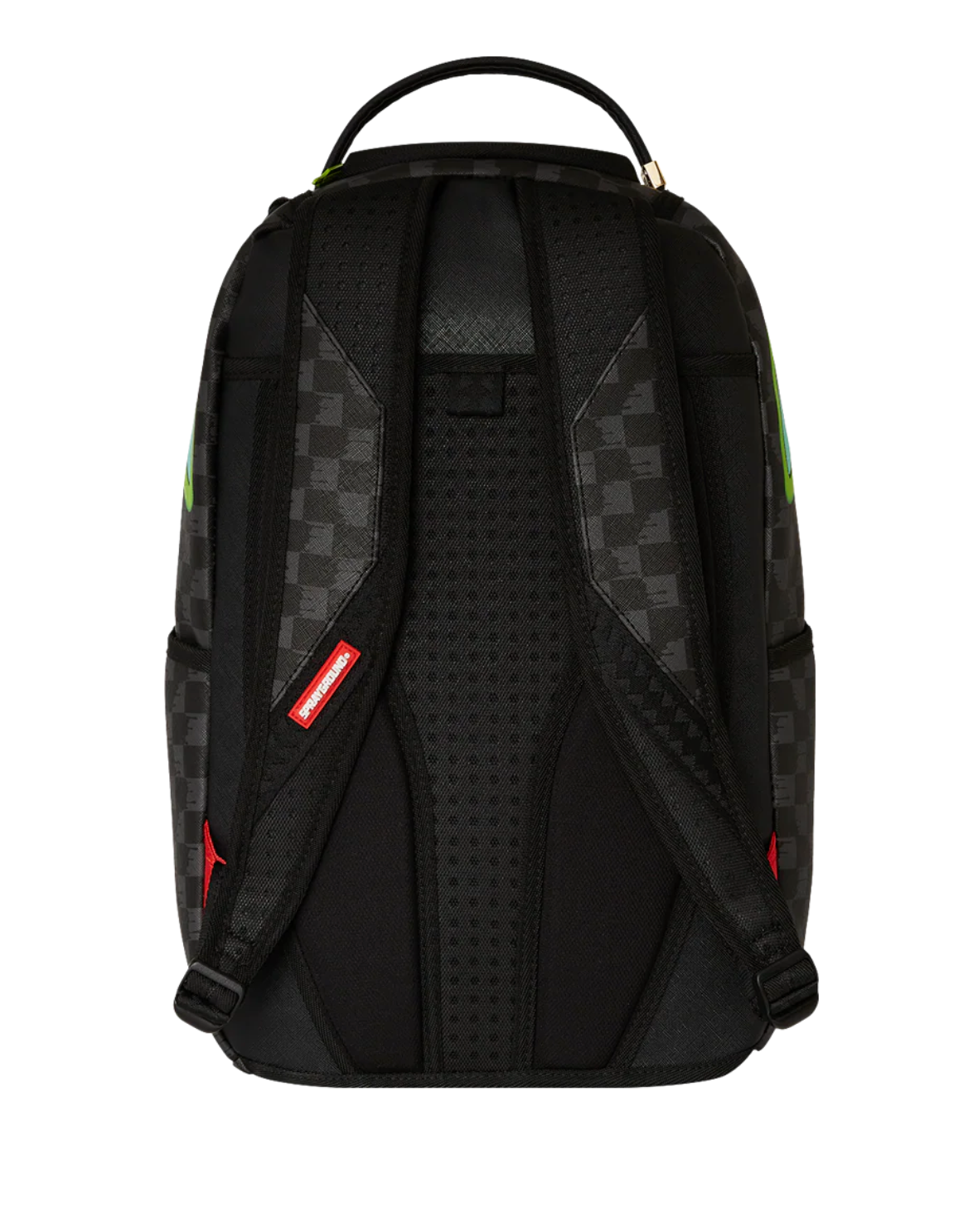 SPRAYGROUND SLIME TAKEOVER BACKPACK