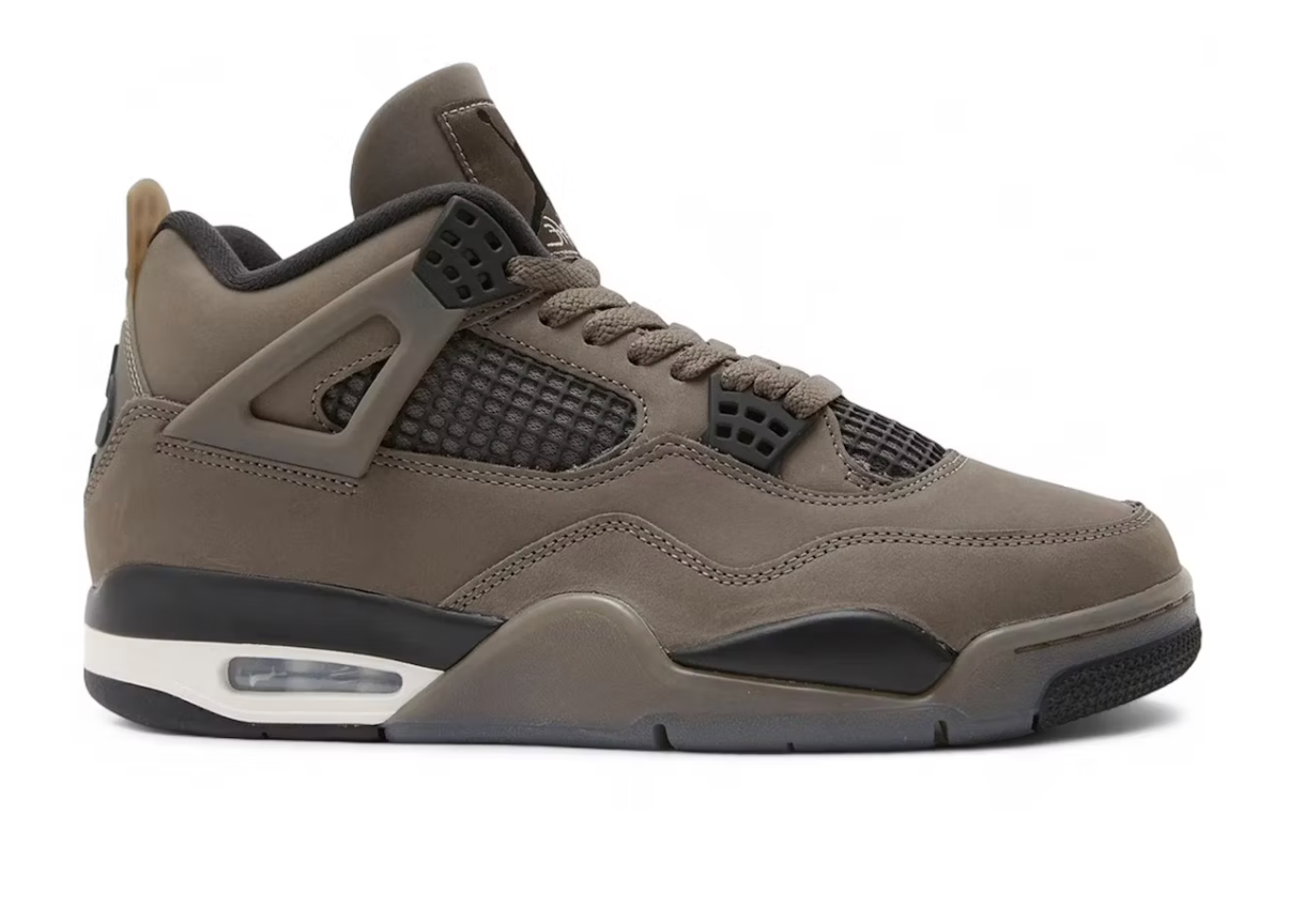 Air Jordan 4 Retro Cave Stone (GS)