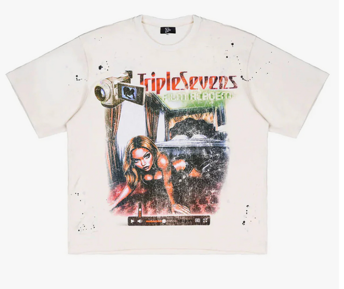 Triple Sevens Film star Tee White