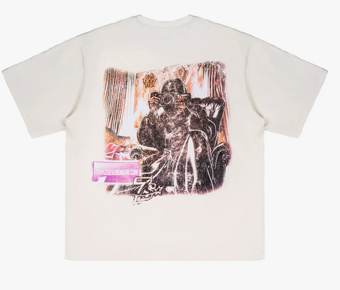 Triple Sevens Film star Tee White