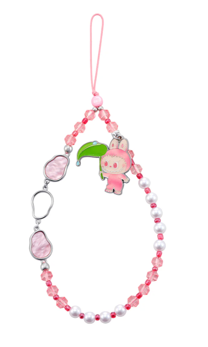 Pop Mart Labubu The Monsters Big into Energy Series Phone Charm