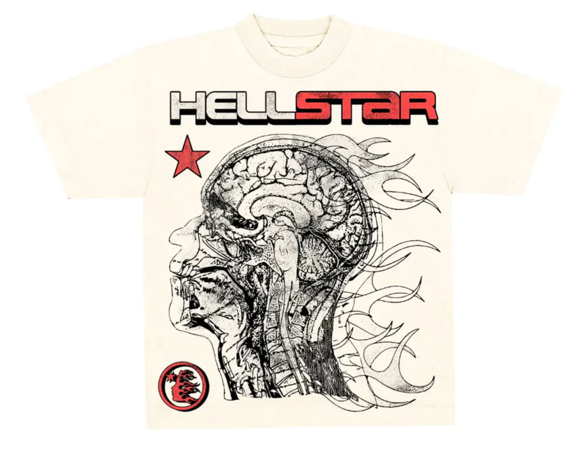 HS Human Development T-Shirt Cream