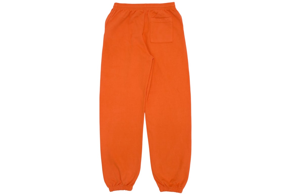 Sp5der Legacy Sweatpant Orange
