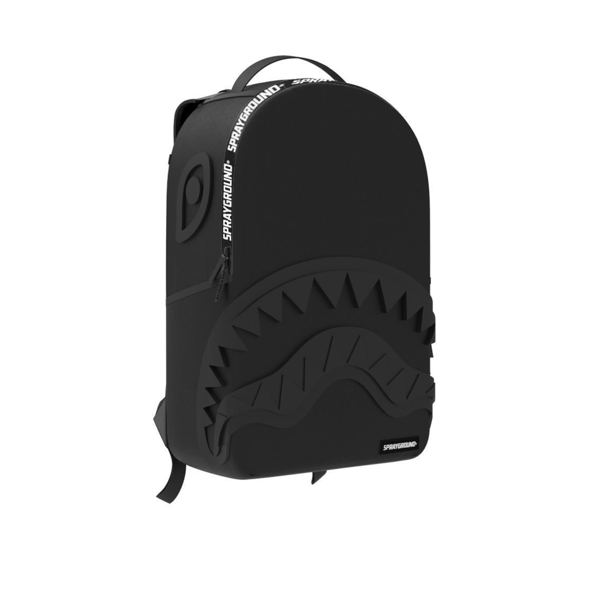 SPRAYGROUND PRINTED ZIP SHOE PALACE 2 DLXSV BACKPACk