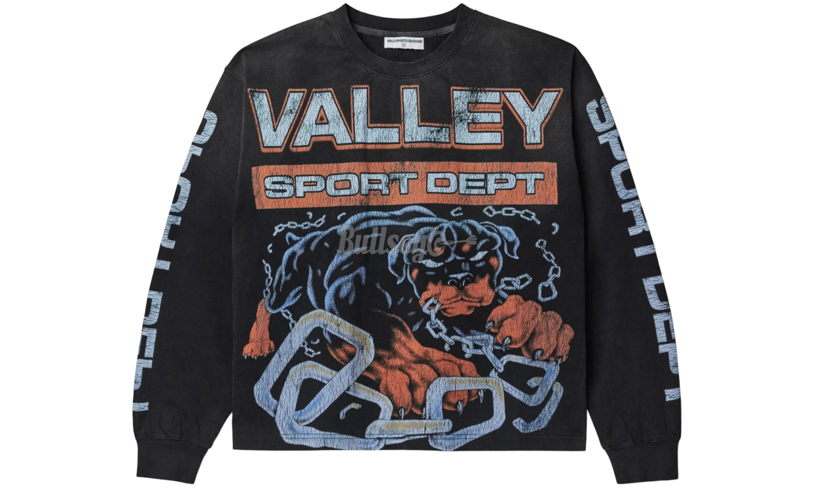 Vale Forever Big Dogs Sports L/S Tee