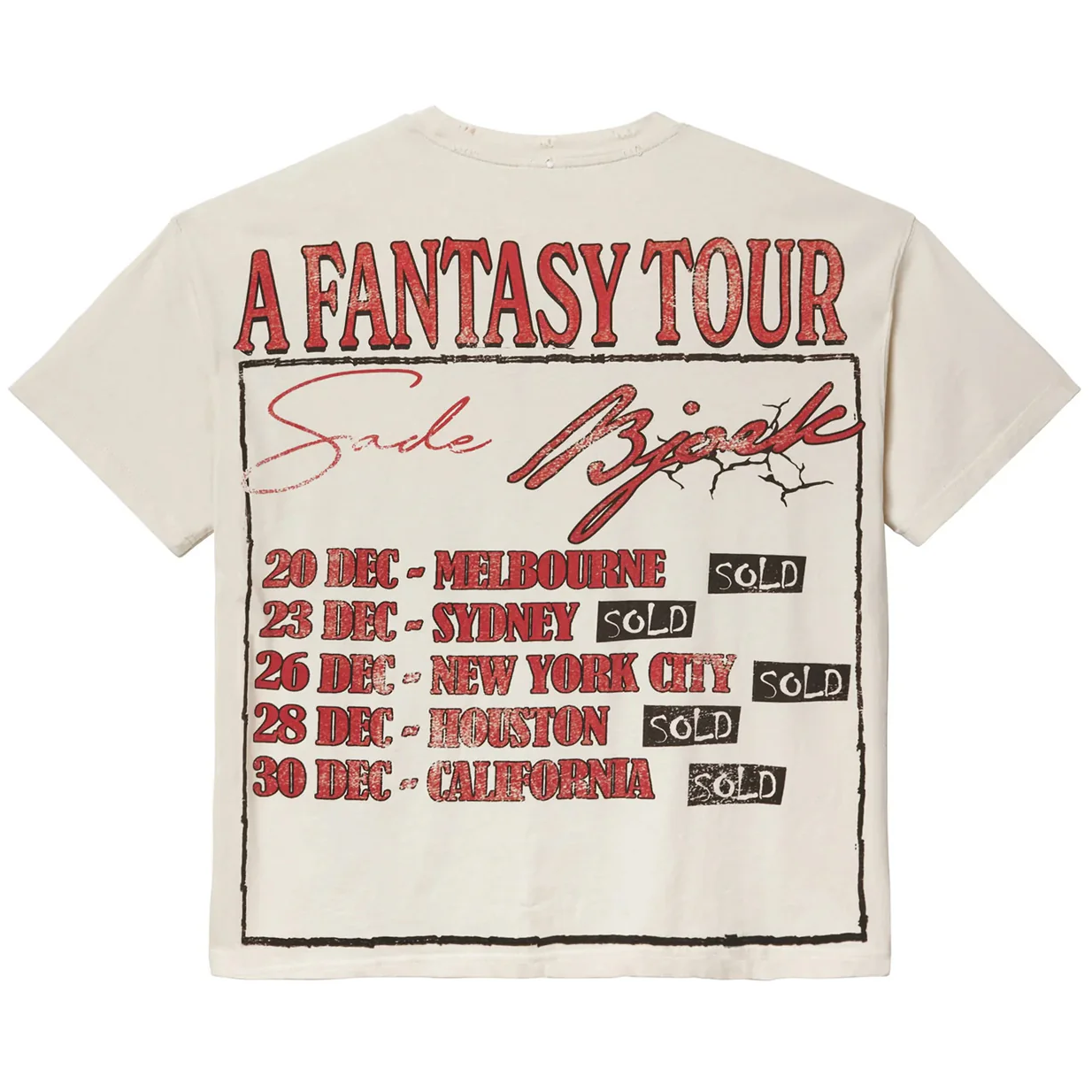 Vale Forever Fantasy Tee