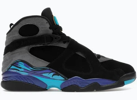 Air Jordan 8 Retro Aqua (2025) (Pre-Owned)