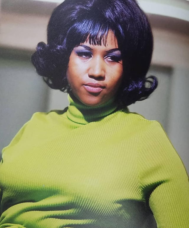 Supreme Aretha Tee White (SS26)