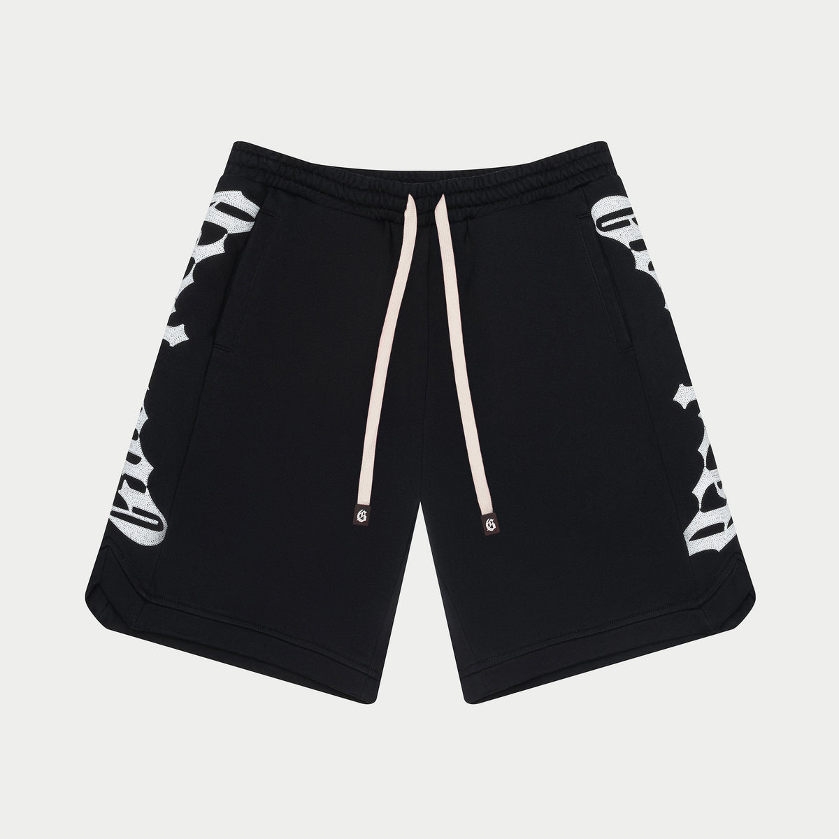 Godspeed CourtSide Shorts (Black)