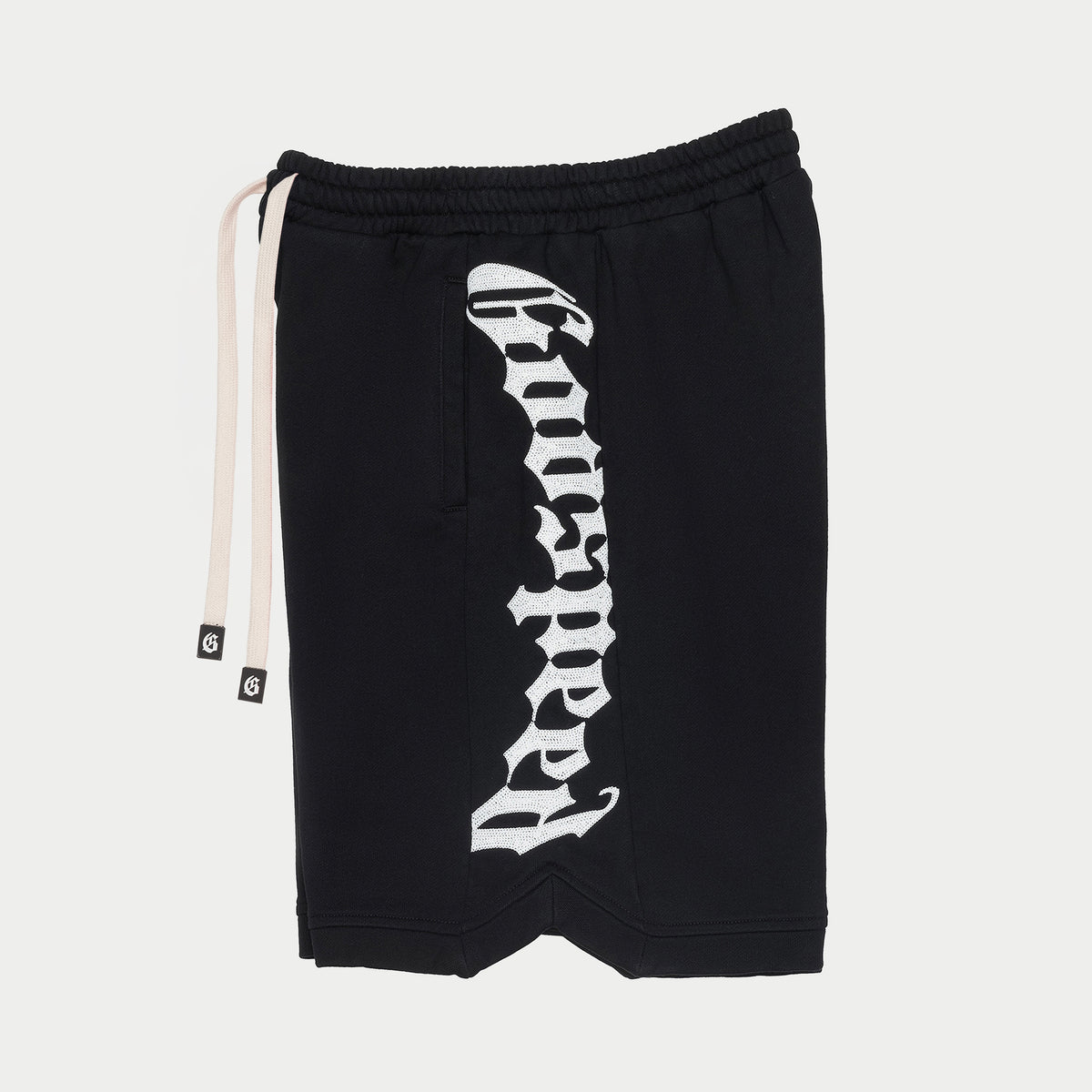 Godspeed CourtSide Shorts (Black)