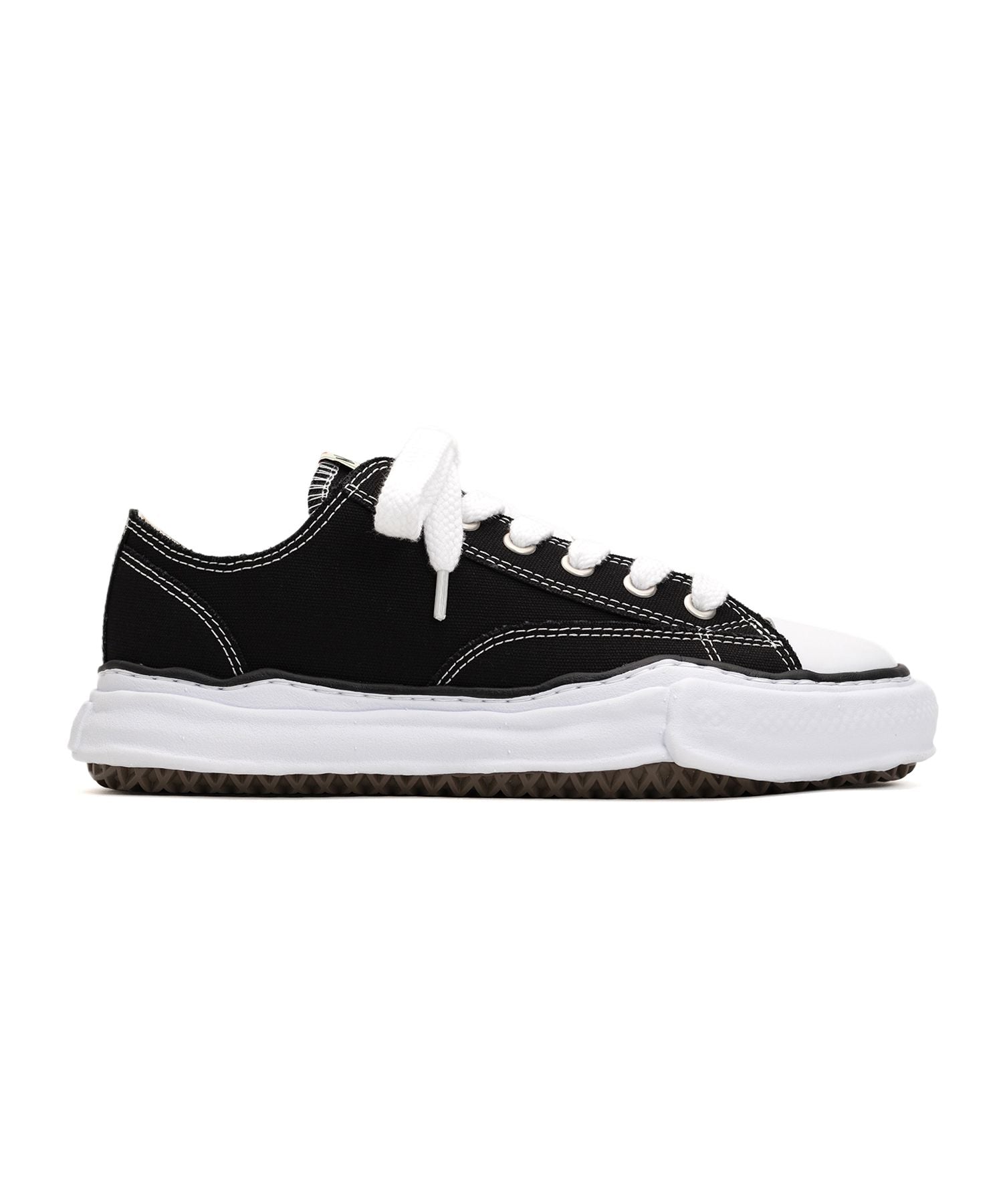 Maison Mihara Yasuhiro Peterson OG Sole Canvas Low